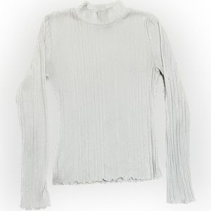 Women’s Mock Neck Long Sleeve
